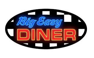 BIG EASY DINER logo