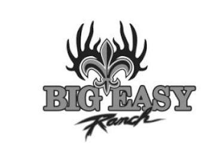 BIG EASY RANCH logo