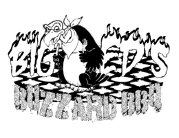 BIG ED'S BUZZARD BBQ logo