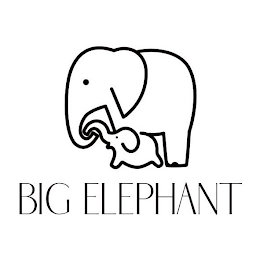 BIG ELEPHANT logo