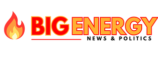 BIG ENERGY NEWS & POLITICS logo