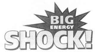 BIG ENERGY SHOCK! logo