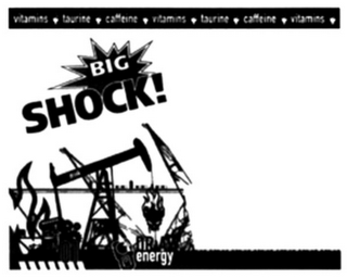 BIG ENERGY SHOCK! logo