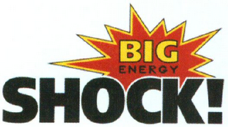 BIG ENERGY SHOCK! logo