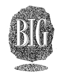 BIG ENTERTAINMENT logo