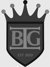BIG EST 2020 logo