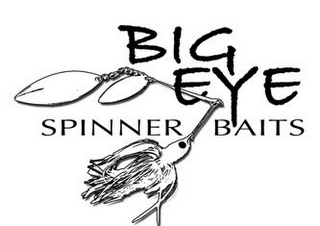 BIG EYE SPINNERBAITS logo