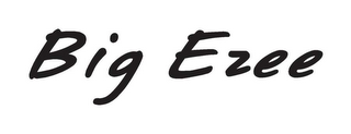 BIG EZEE logo