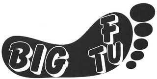 BIG F UT logo
