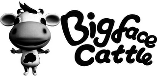 BIG FACE CATTLE logo