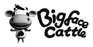 BIG FACE CATTLE logo
