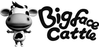 BIG FACE CATTLE logo