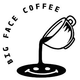 BIG FACE COFFEE logo