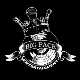 BIG FACE ENTERTAINMENT logo