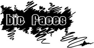 BIG FACES logo