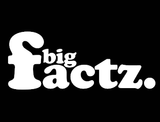 BIG FACTZ. logo