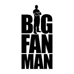 BIG FAN MAN logo