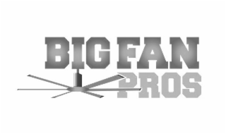 BIG FAN PROS logo