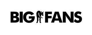 BIG FANS logo