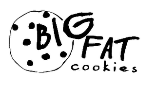 BIG FAT COOKIES logo