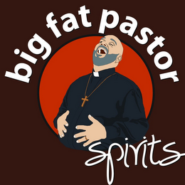 BIG FAT PASTOR SPIRITS logo