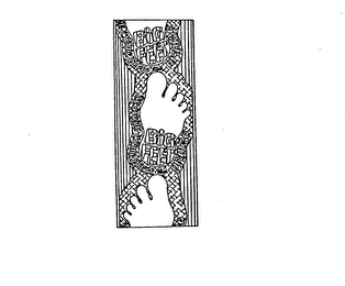 BIG FEET logo