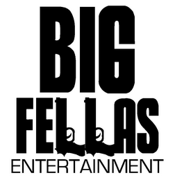 BIG FELLAS ENTERTAINMENT logo
