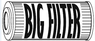 BIG FILTER logo