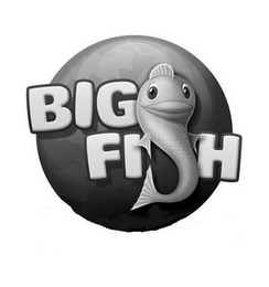 BIG FISH logo