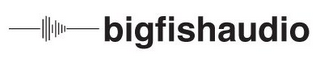 BIG FISH AUDIO