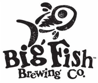 BIG FISH BREWING CO. logo