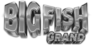 BIG FISH GRAND logo