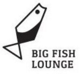 BIG FISH LOUNGE logo