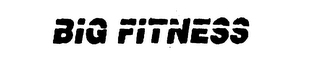BIG FITNESS logo
