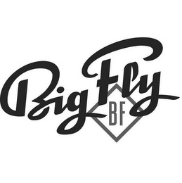 BIG FLY BF logo