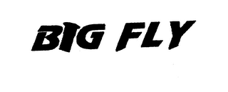 BIG FLY JEANS logo
