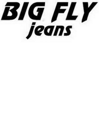 BIG FLY JEANS logo