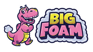 BIG FOAM logo