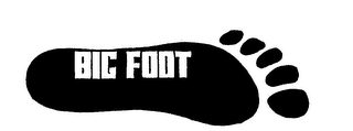 BIG FOOT logo