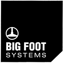 BIG FOOT SYSTEMS logo