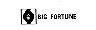 BIG FORTUNE logo