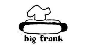 BIG FRANK logo