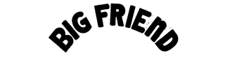 BIG FRIEND logo