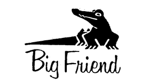 BIG FRIEND logo