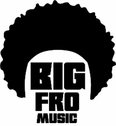 BIG FRO MUSIC logo