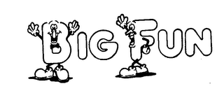 BIG FUN logo