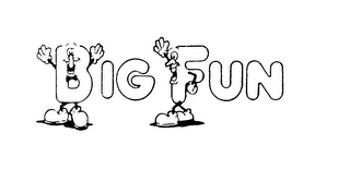 BIG FUN logo