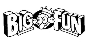 BIG FUN logo