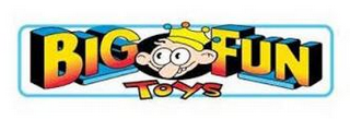 BIG FUN TOYS logo