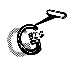 BIG G logo